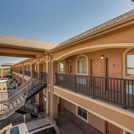 Executive Inn & Suites Cushing Esterno foto