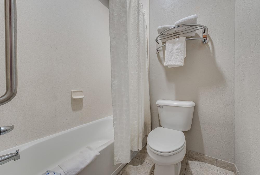 Executive Inn & Suites Cushing Esterno foto