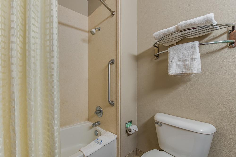 Executive Inn & Suites Cushing Esterno foto