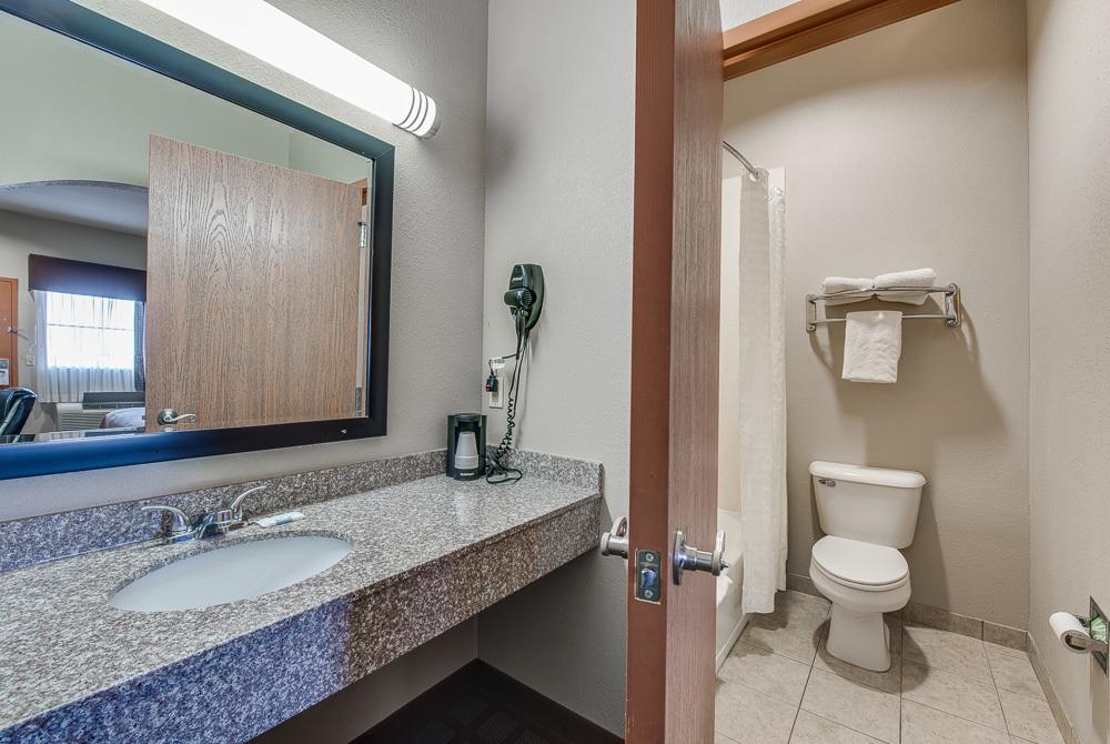 Executive Inn & Suites Cushing Esterno foto