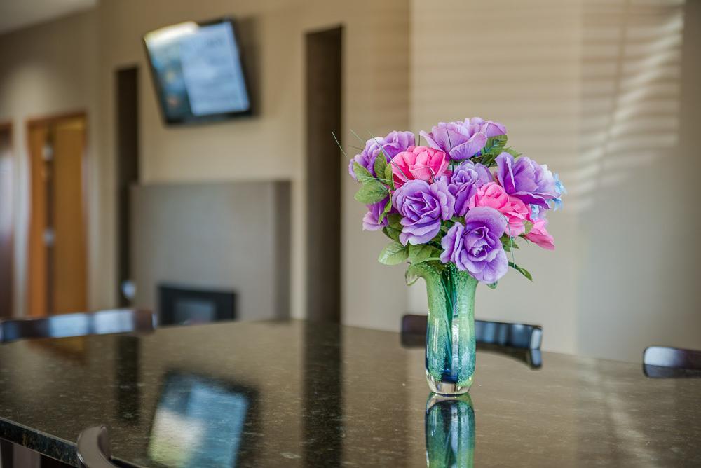 Executive Inn & Suites Cushing Esterno foto